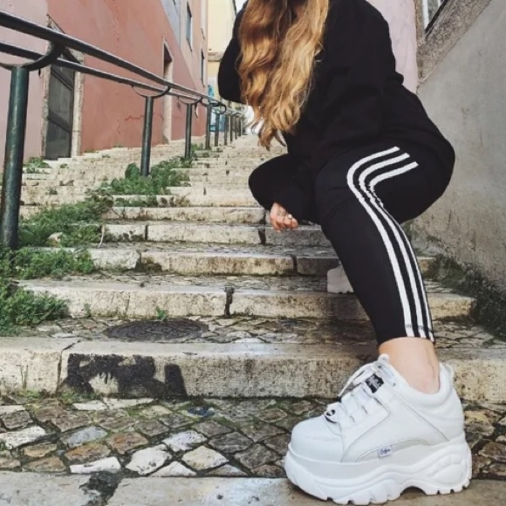 Adidas aerospace leggings size small